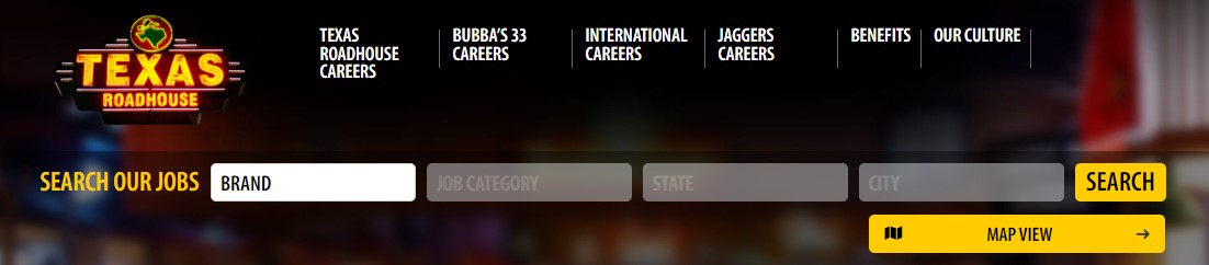Texas Roadhouse Careers