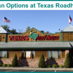 Vegan Options at Texas Roadhouse