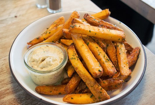 Vegan Options at Texas Roadhouse