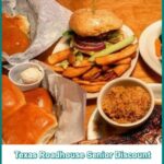 Texas Roadhouse Senior Discount