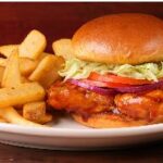 BBQ Chicken Sandwich