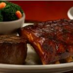 Filet 6oz & Ribs