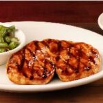 Grilled BBQ Chicken