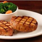 Grilled Pork Chops