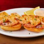 Grilled Shrimp Appetizer