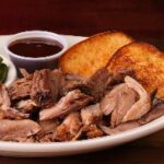 Pulled Pork Dinner
