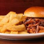Pulled Pork Sandwich