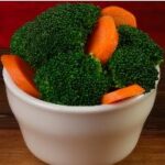 Steamed Vegetables