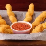 Twisted Mozzarella