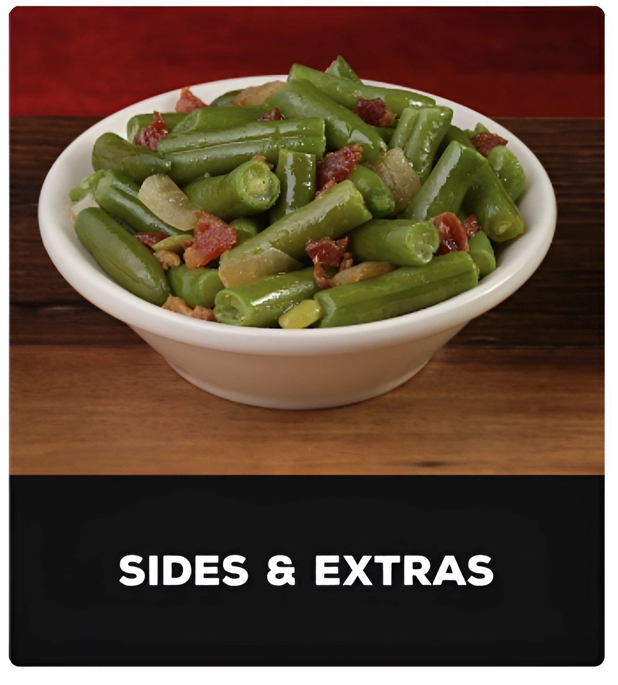 Sides & Extras