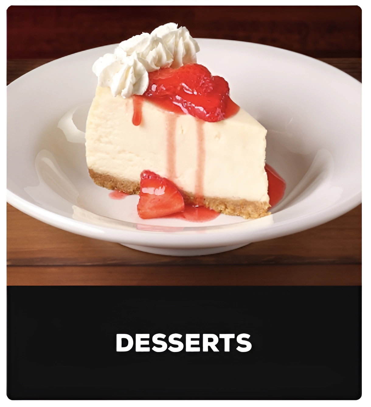 Desserts