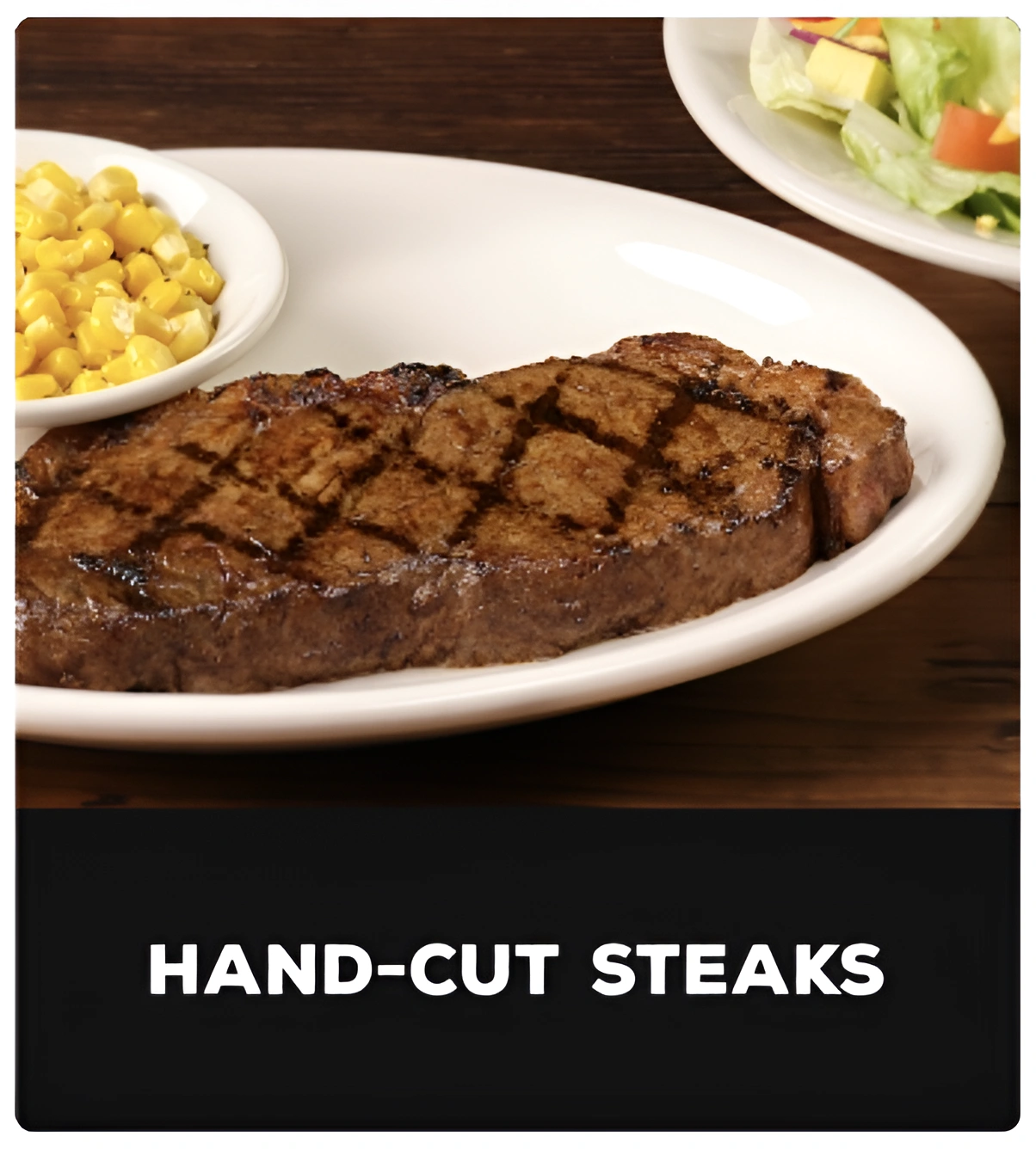 Hand-Cut Steaks
