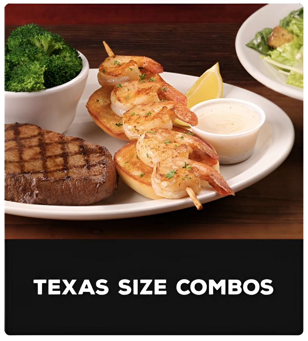 Texas Size Combos