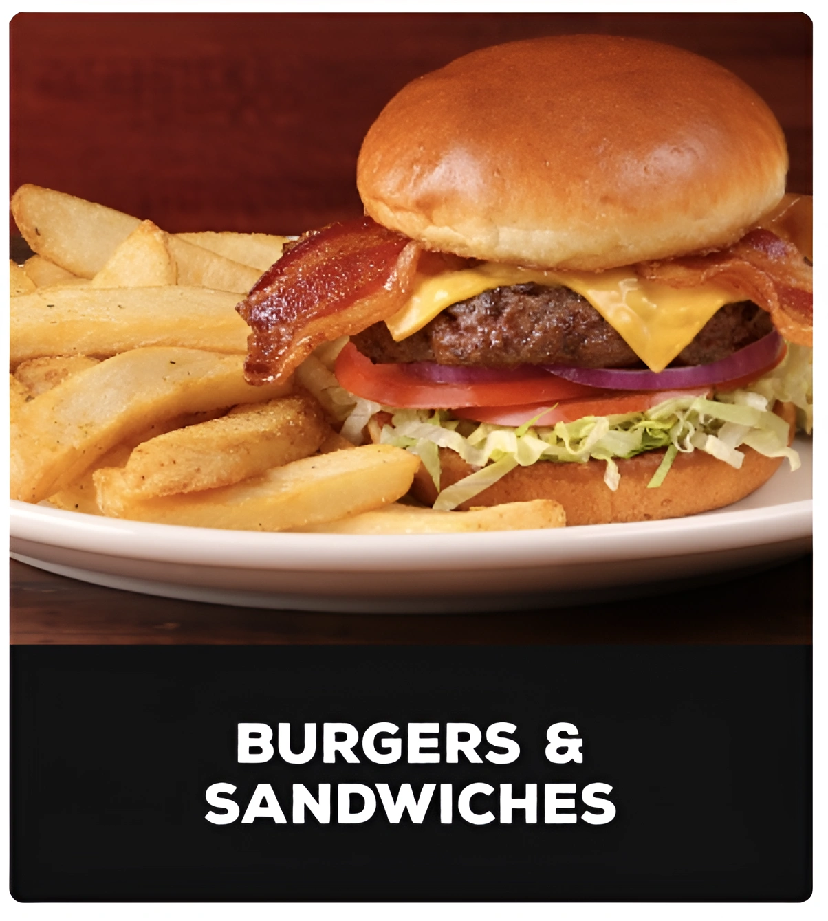 Burgers & Sandwiches