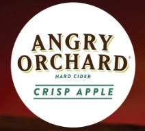 Angry Orchard Hard Cider
